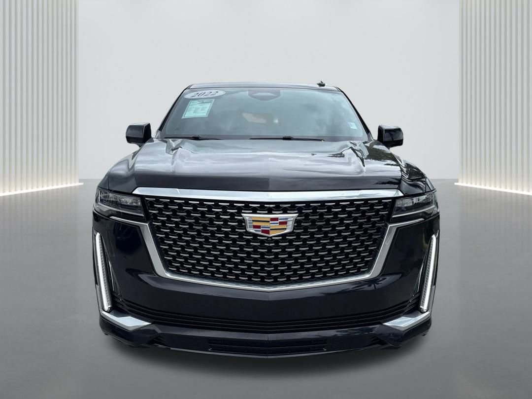 Used 2022 Cadillac Escalade Premium Luxury image 2