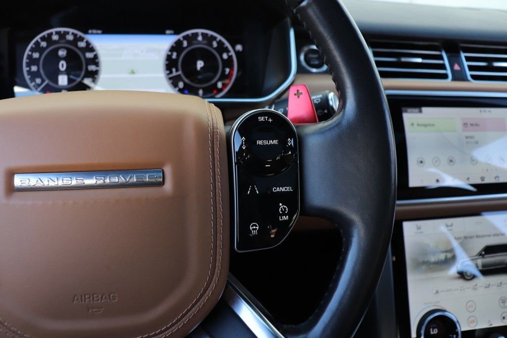 Used 2020 Land Rover Range Rover SV Autobiography Dynamic AWD/4WD image 47