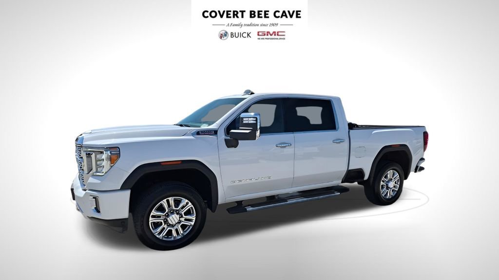 Used 2022 GMC Sierra 2500 Denali w/ Technology Package image 4