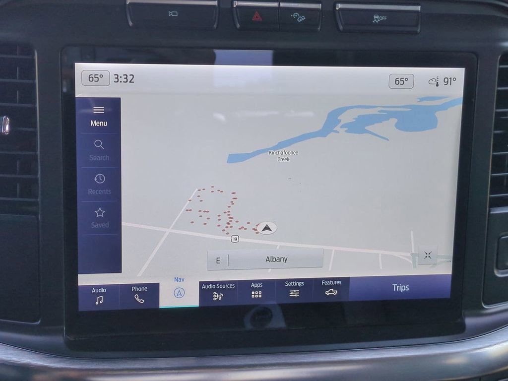 Certified 2023 Ford F150 Lariat w/ FX4 Off-Road Package image 22