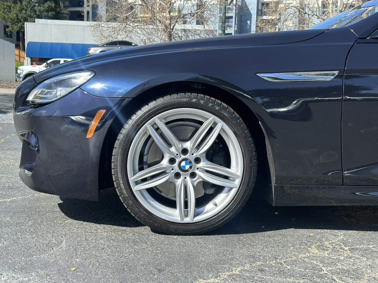 Used 2018 BMW 640i Gran Coupe RWD image 13