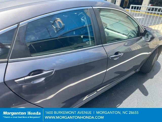 Used 2016 Honda Civic LX image 6