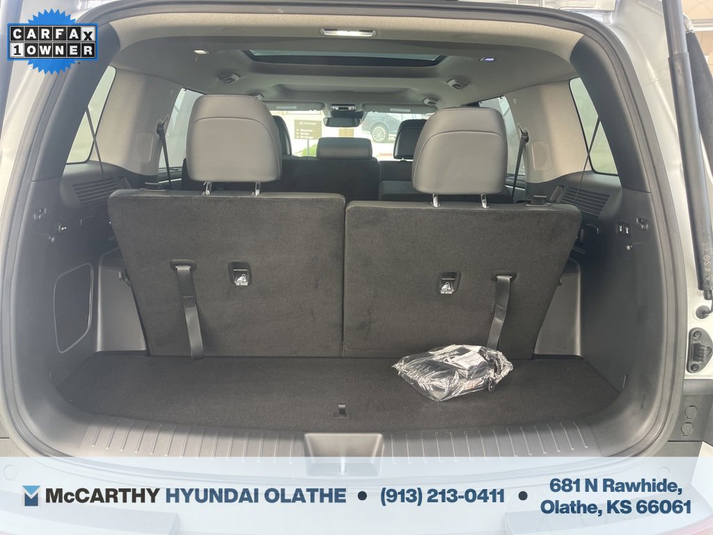 Used 2025 Hyundai Santa Fe Limited image 22