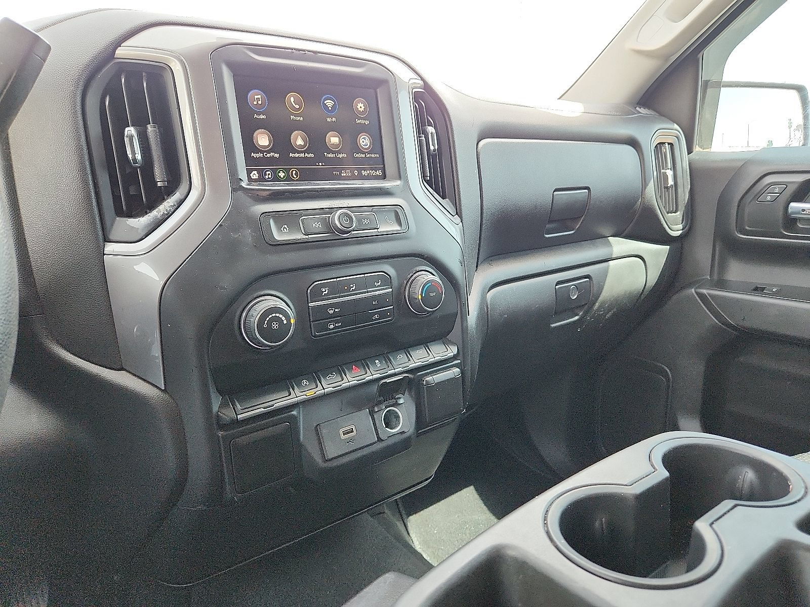 Used 2020 Chevrolet Silverado 1500 Custom w/ Custom Value Package RWD image 20