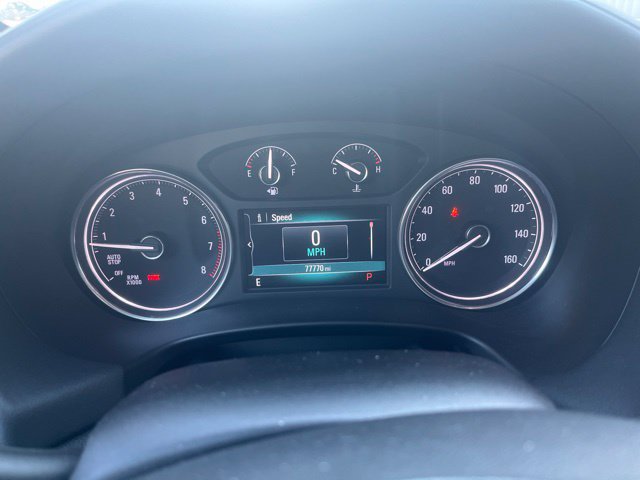 Used 2019 Buick Enclave Essence AWD/4WD image 12