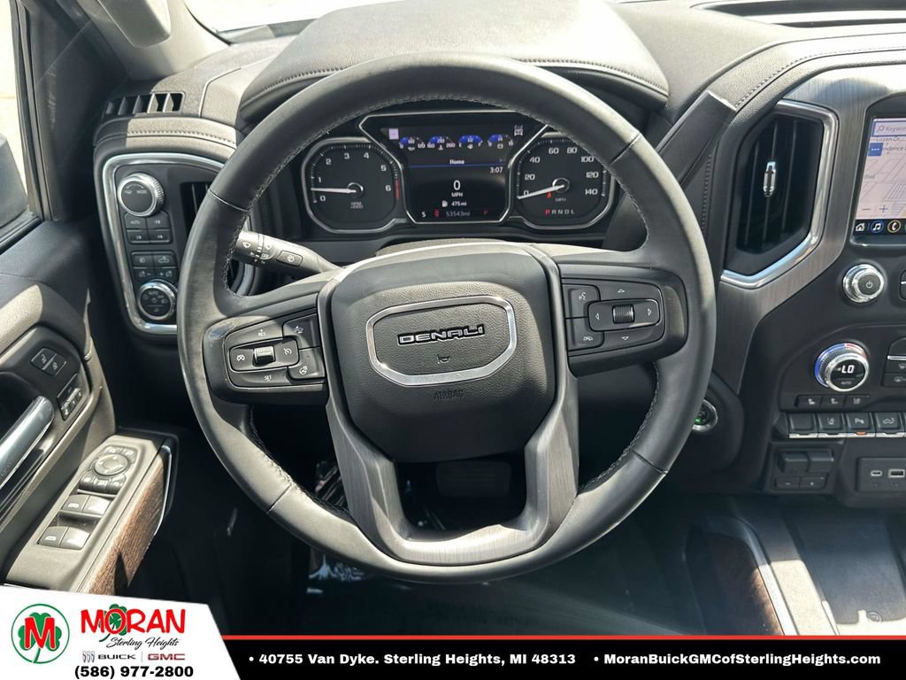 Certified 2023 GMC Sierra 2500 Denali w/ Denali Ultimate Package AWD/4WD image 17