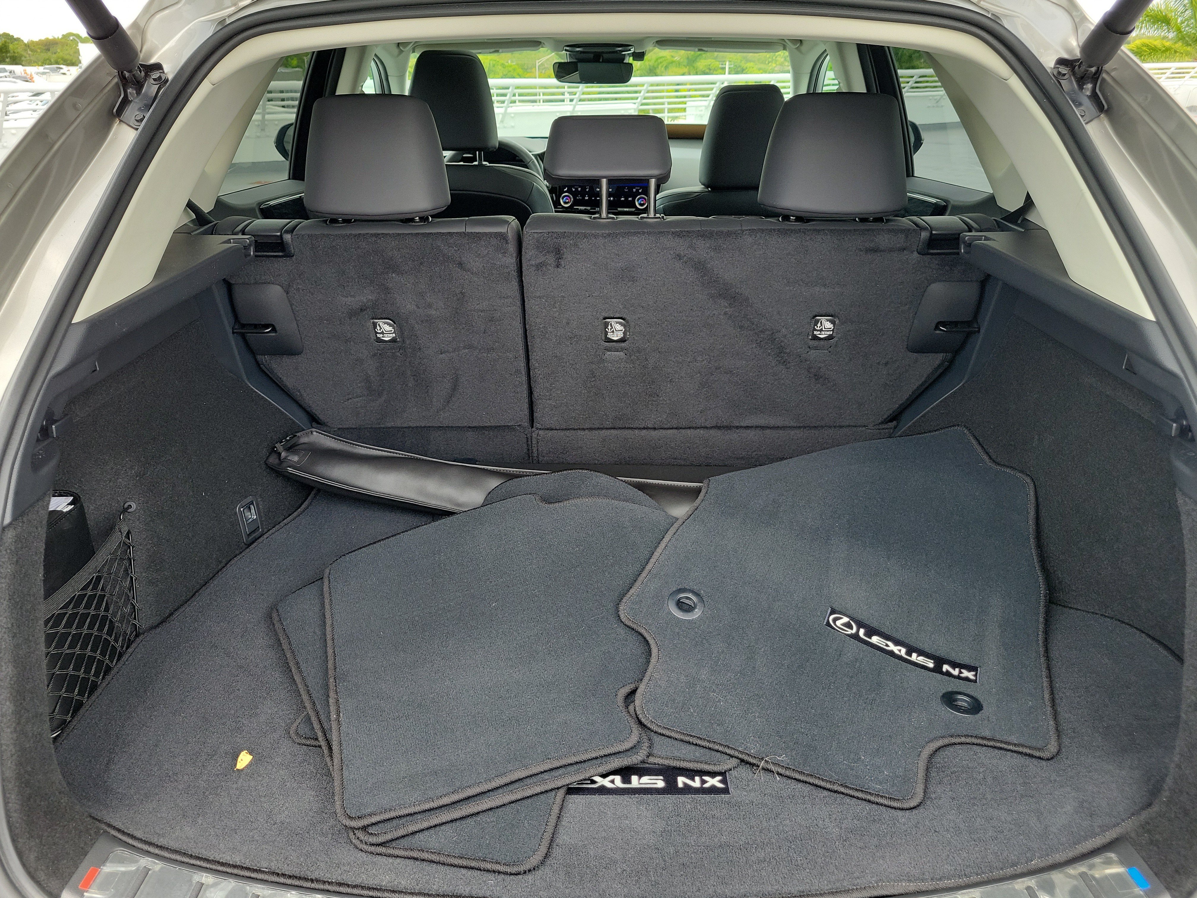 Certified 2024 Lexus NX 250 FWD w/ Cold Area Package image 9