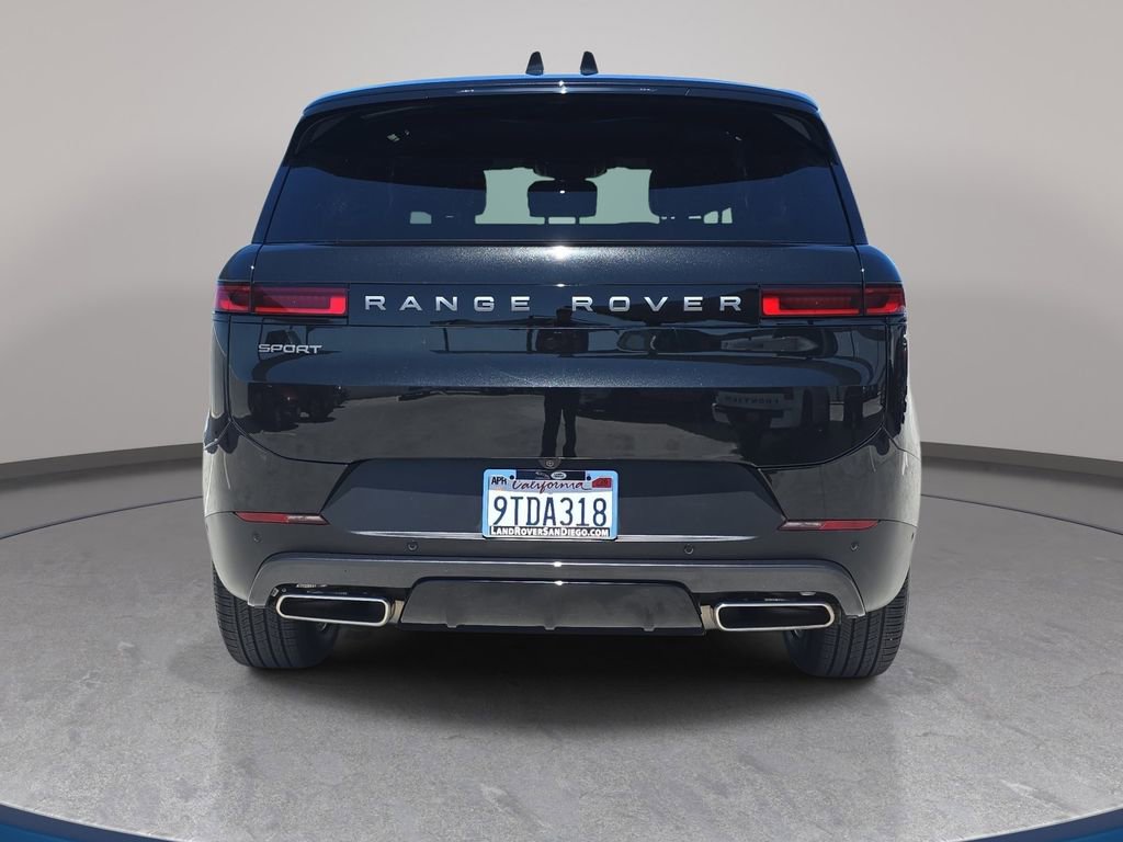 Certified 2025 Land Rover Range Rover Sport S image 6