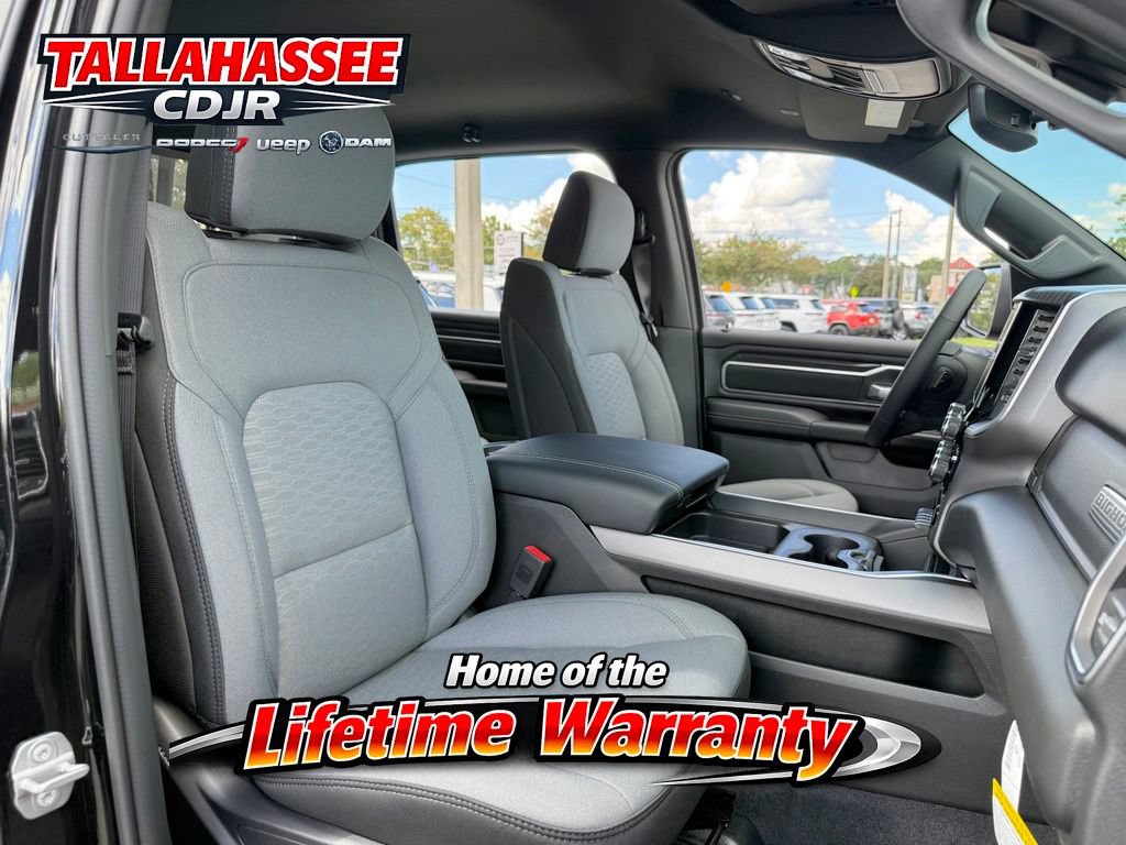 New 2027 RAM 1500 Big Horn AWD/4WD image 32