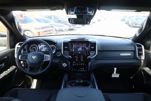 New 2026 RAM 1500 Laramie w/ Laramie Southwest Edition image 11