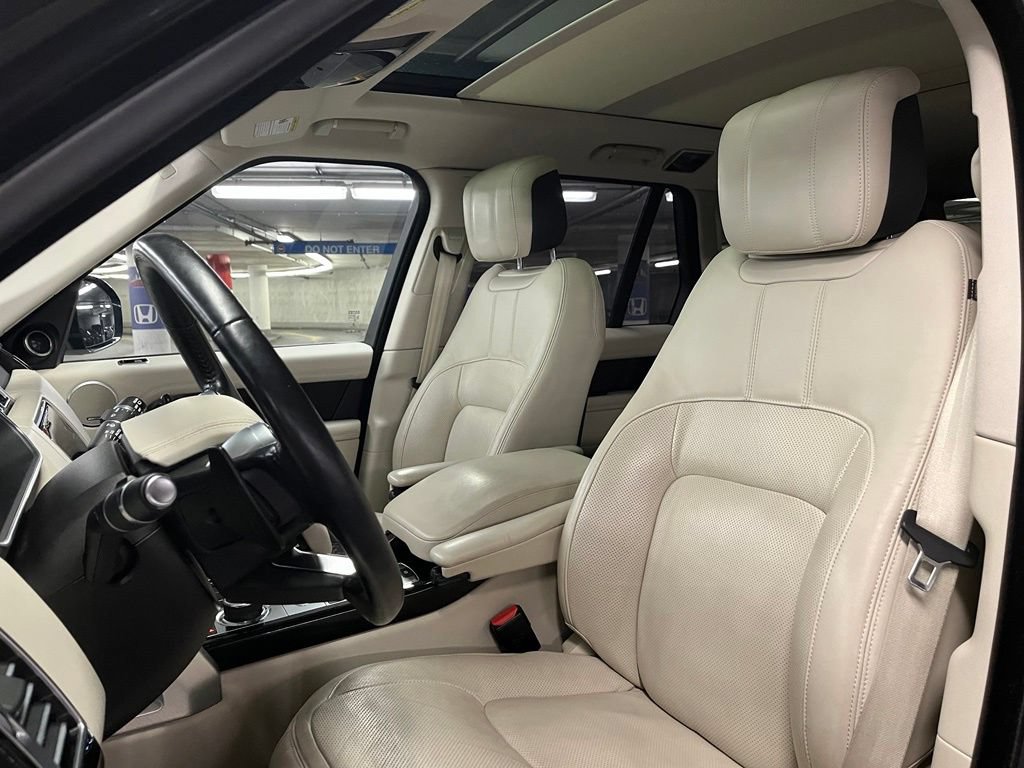 Used 2018 Land Rover Range Rover HSE AWD/4WD image 20