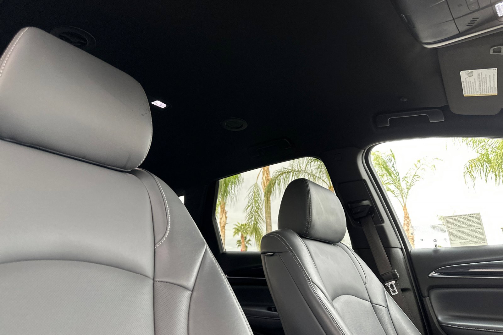 Certified 2024 Buick Enclave Essence FWD image 19