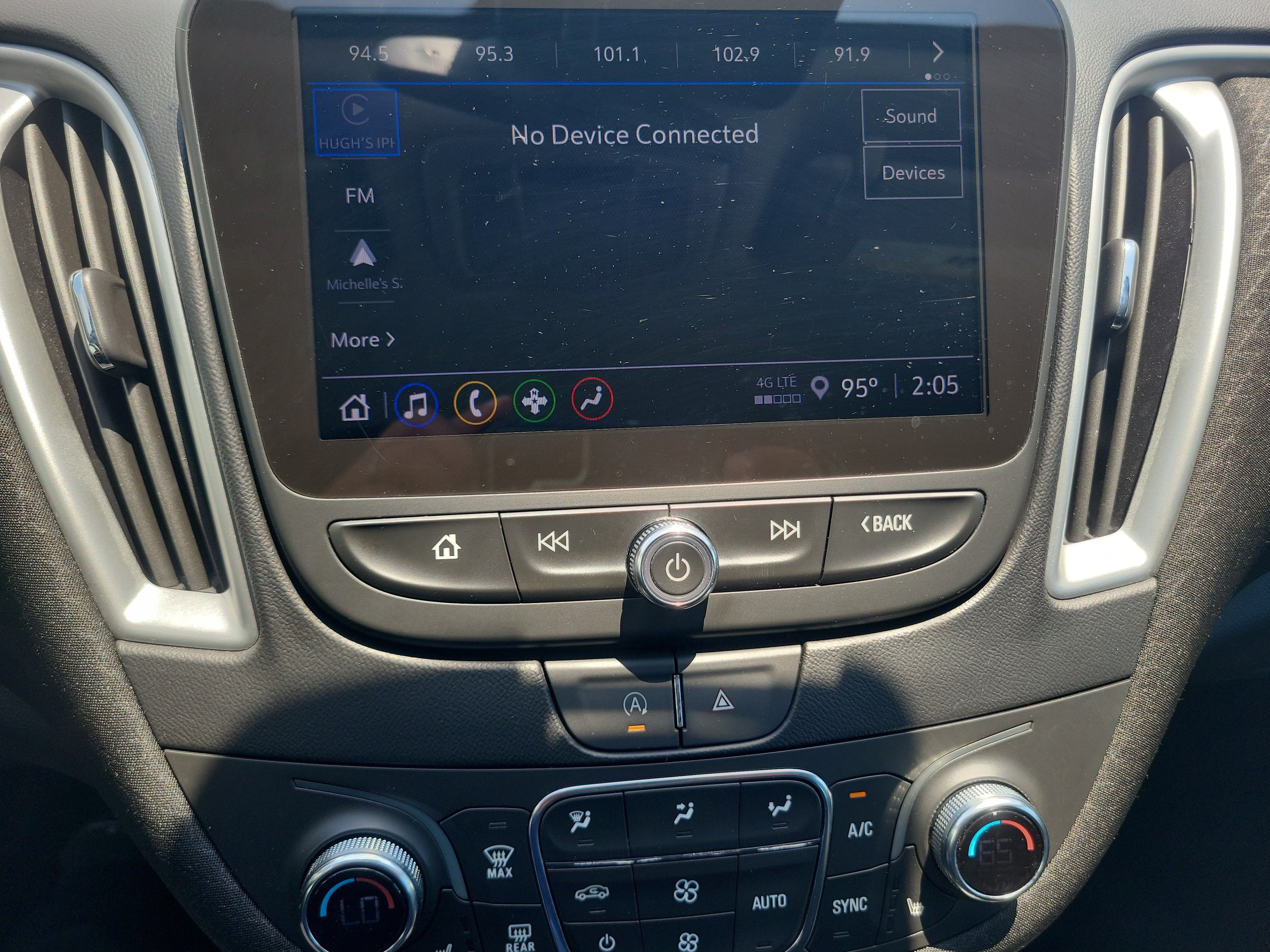 Used 2024 Chevrolet Malibu LT FWD image 30