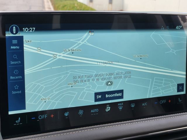 New 2026 Lincoln Corsair Reserve w/ Jet Appearance Package image 21