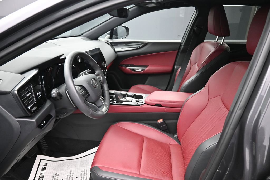 Used 2024 Lexus NX 350 AWD w/ Cold Area Package image 11