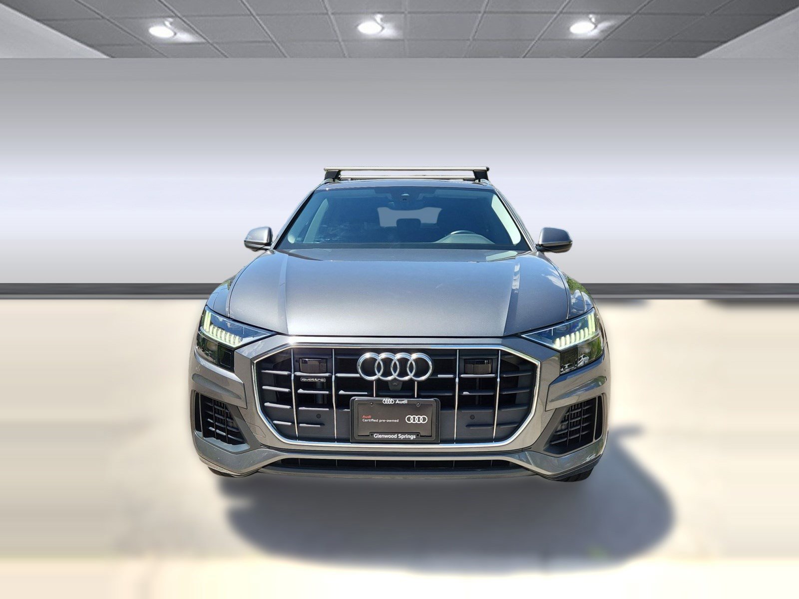 Used 2023 Audi Q8 Premium w/ Convenience Package AWD/4WD image 8