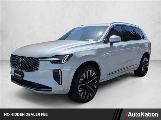 New 2026 Volvo XC90 T8 Plus w/ Protection Package AWD/4WD image 1