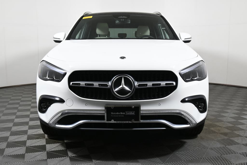 Certified 2026 Mercedes-Benz GLA 250 4MATIC image 9