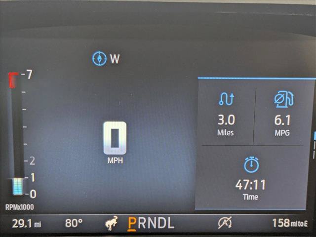 New 2026 Ford Bronco Sport Big Bend AWD/4WD image 11
