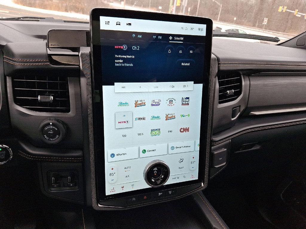 Used 2023 Ford Expedition Platinum image 8