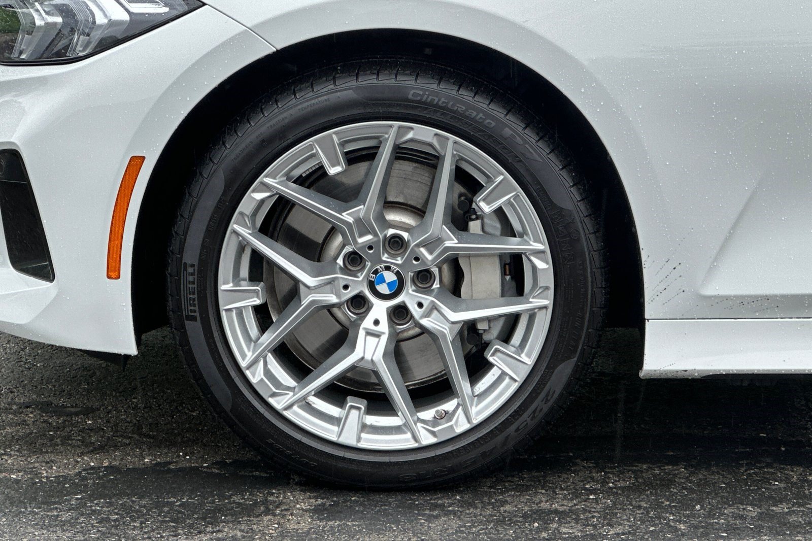 Used 2026 BMW 330i Sedan w/ Convenience Package RWD image 37