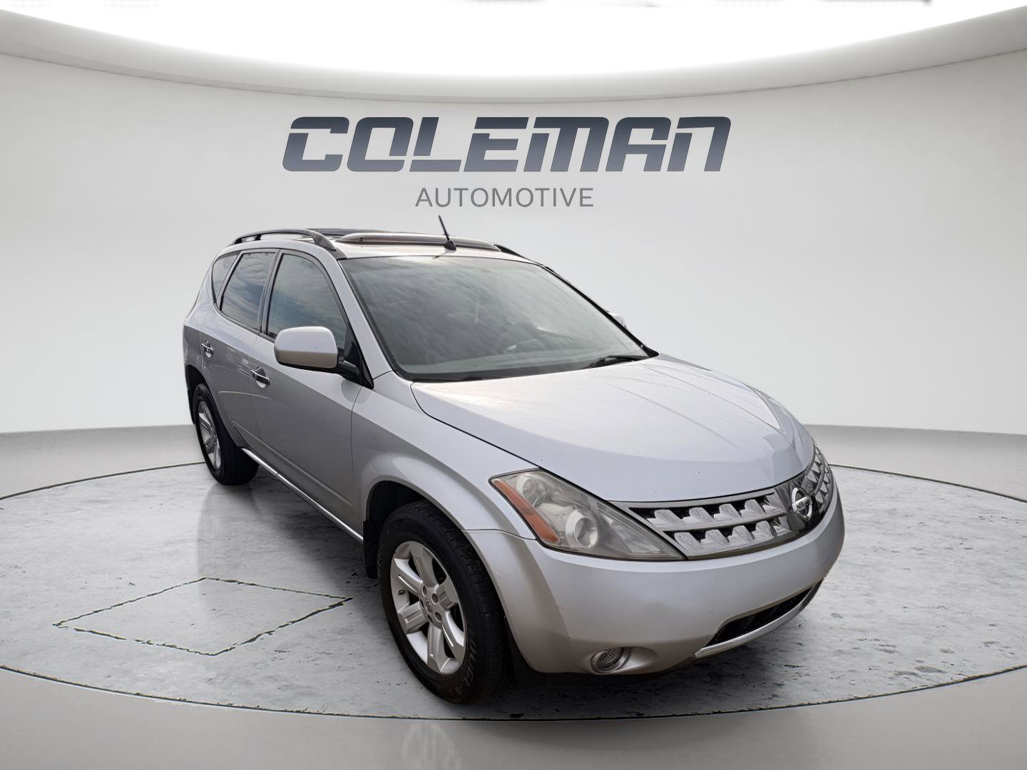 Used 2007 Nissan Murano SL w/ Touring Pkg image 1