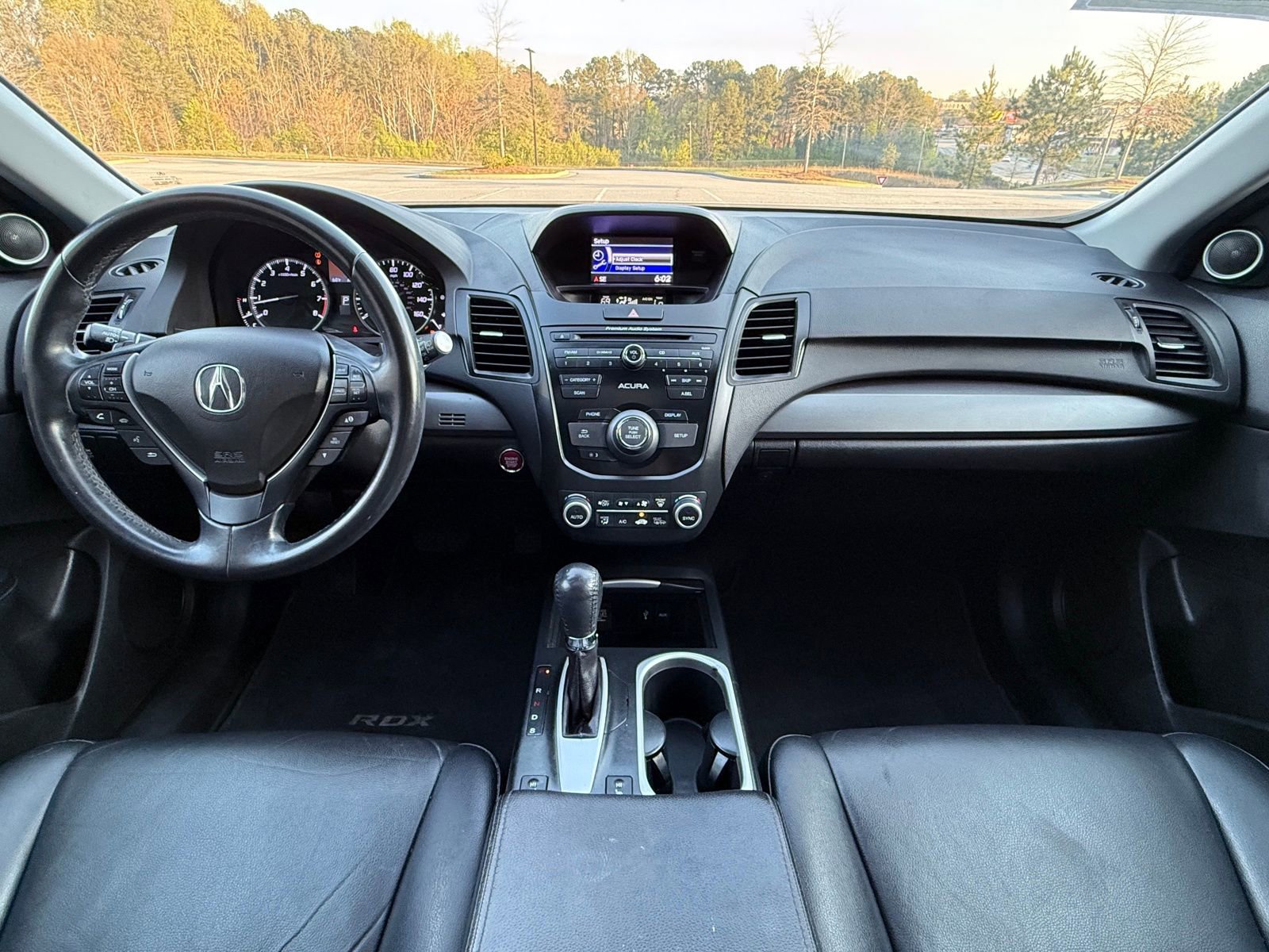 Used 2017 Acura RDX FWD image 22
