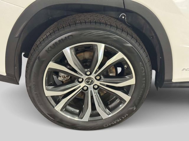 Certified 2022 Lexus RX 450hL AWD w/ Premium Package image 9