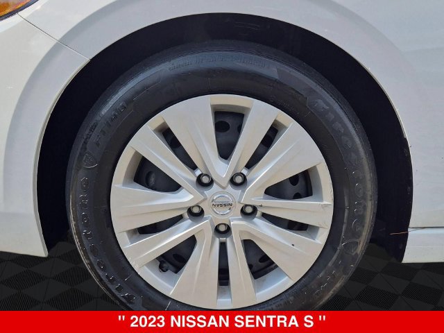 Certified 2023 Nissan Sentra S FWD image 10