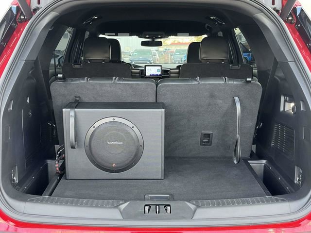 Used 2022 Ford Explorer ST image 21