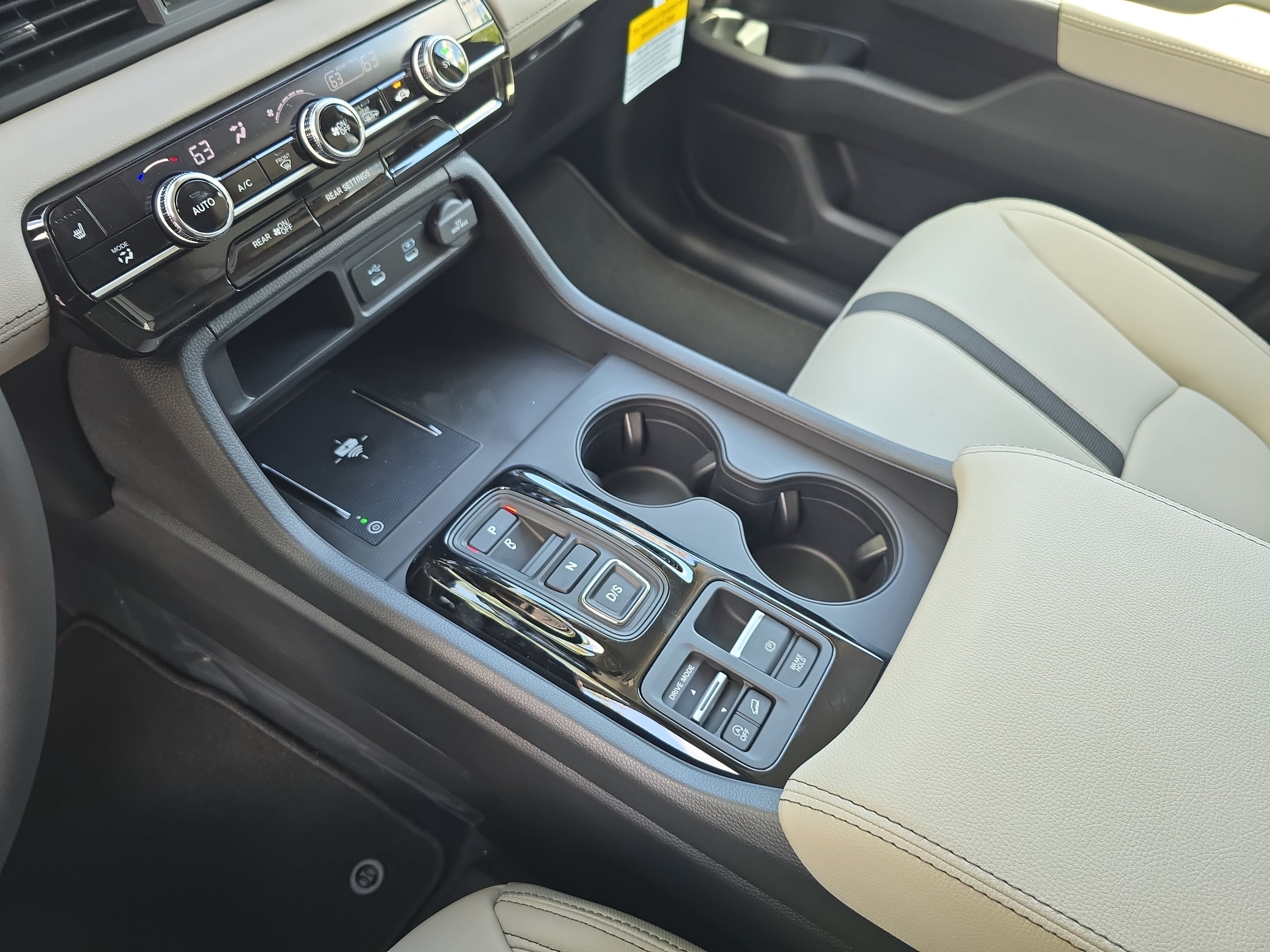 New 2026 Honda Passport RTL image 25