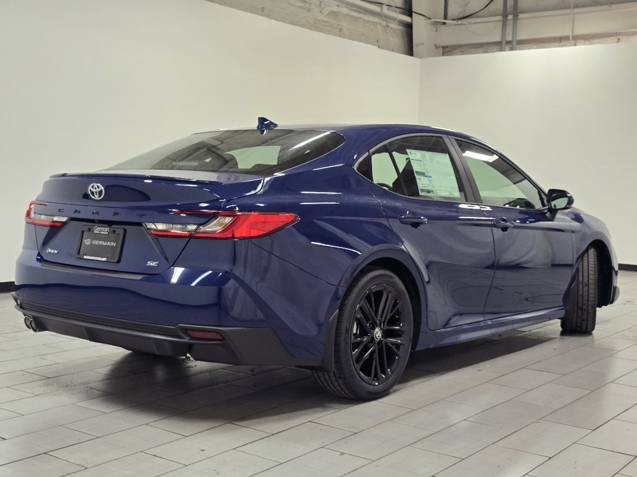 New 2026 Toyota Camry image 16