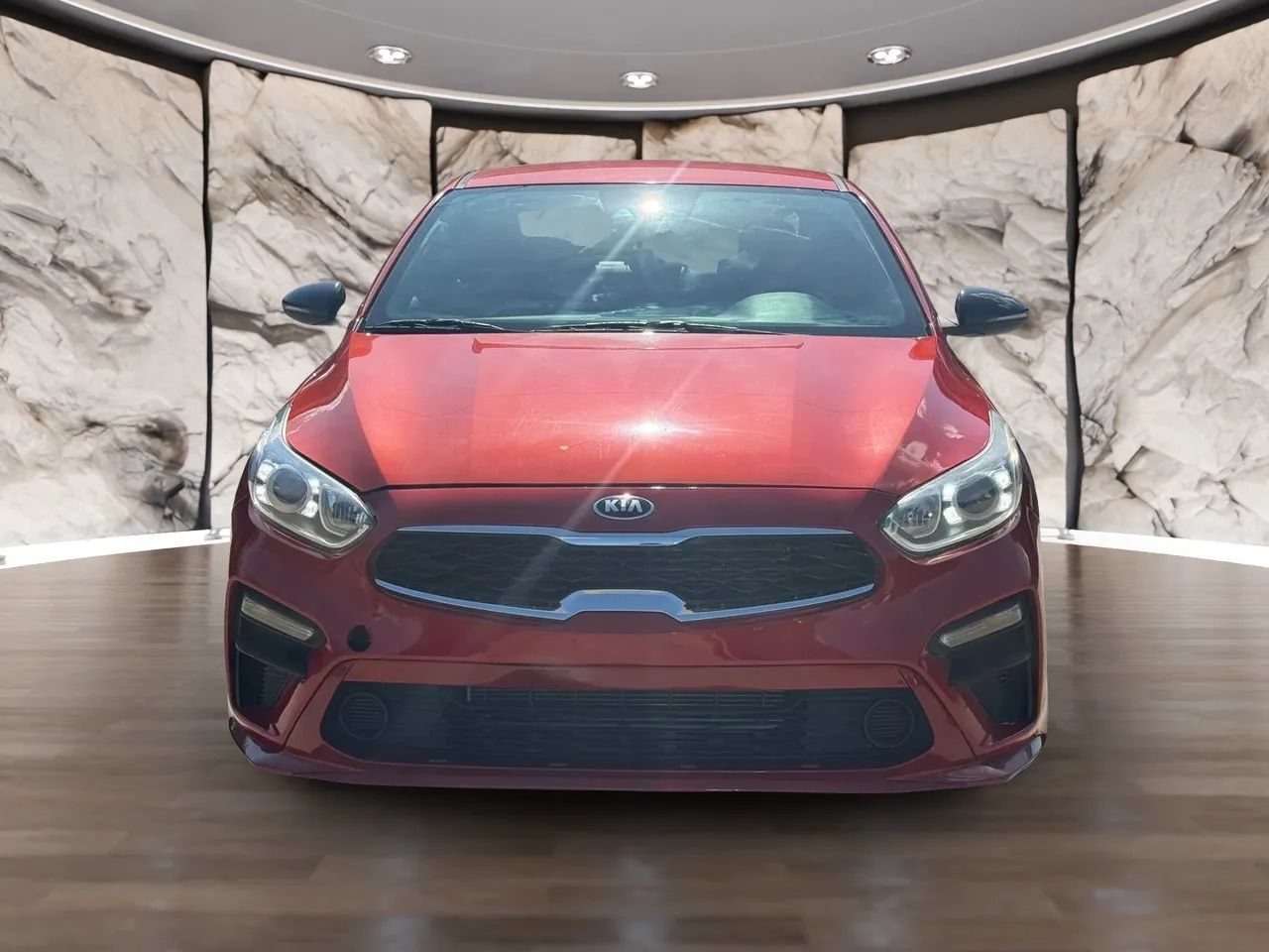 Used 2021 Kia Forte GT-Line FWD image 10