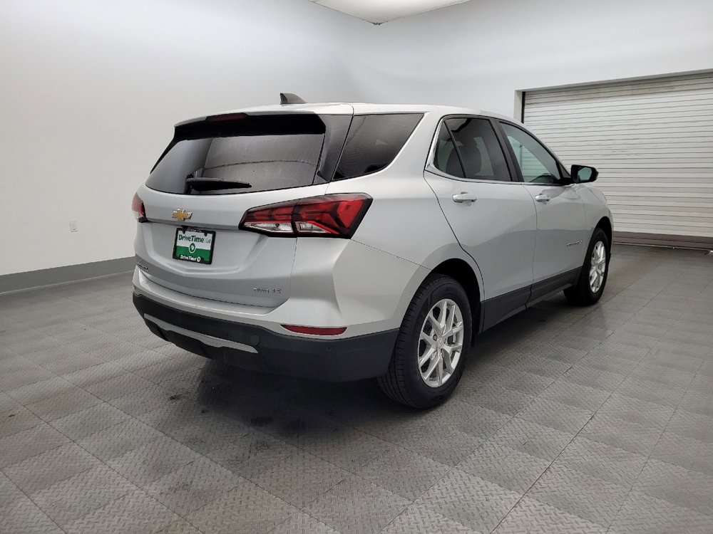 Used 2022 Chevrolet Equinox LT AWD/4WD image 9