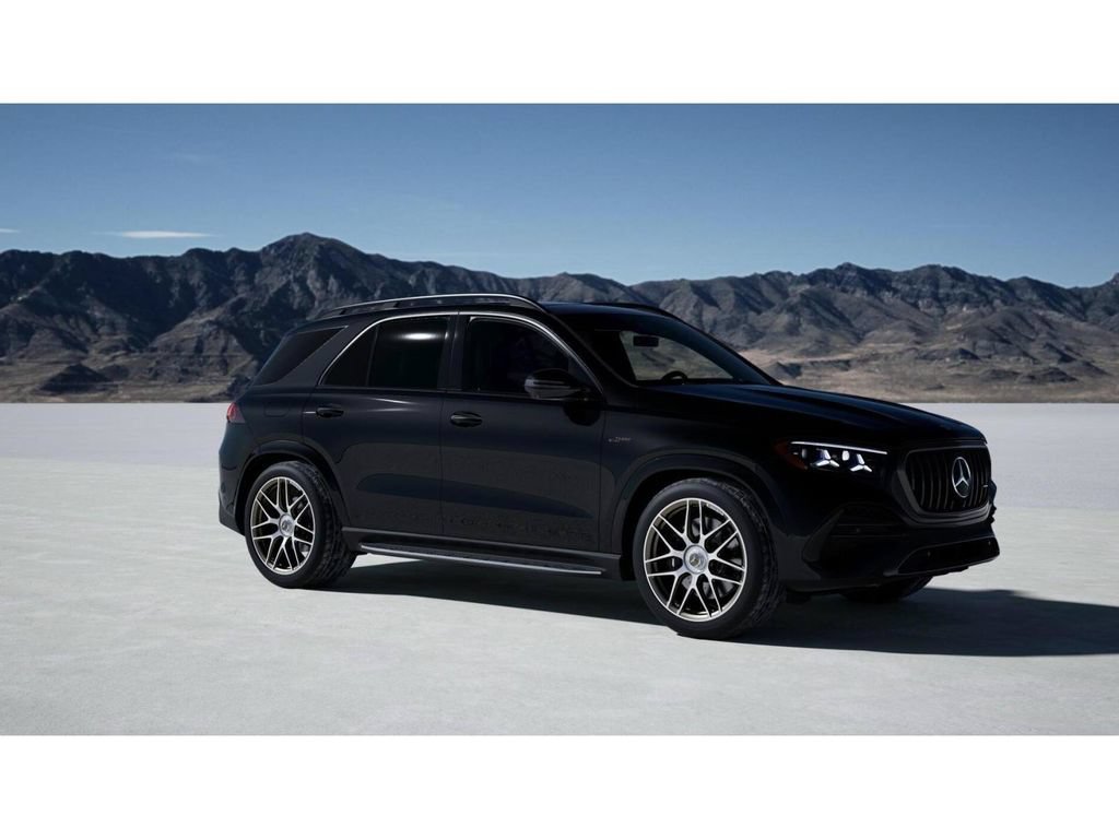 New 2027 Mercedes-Benz GLE 53e AMG 4MATIC image 12