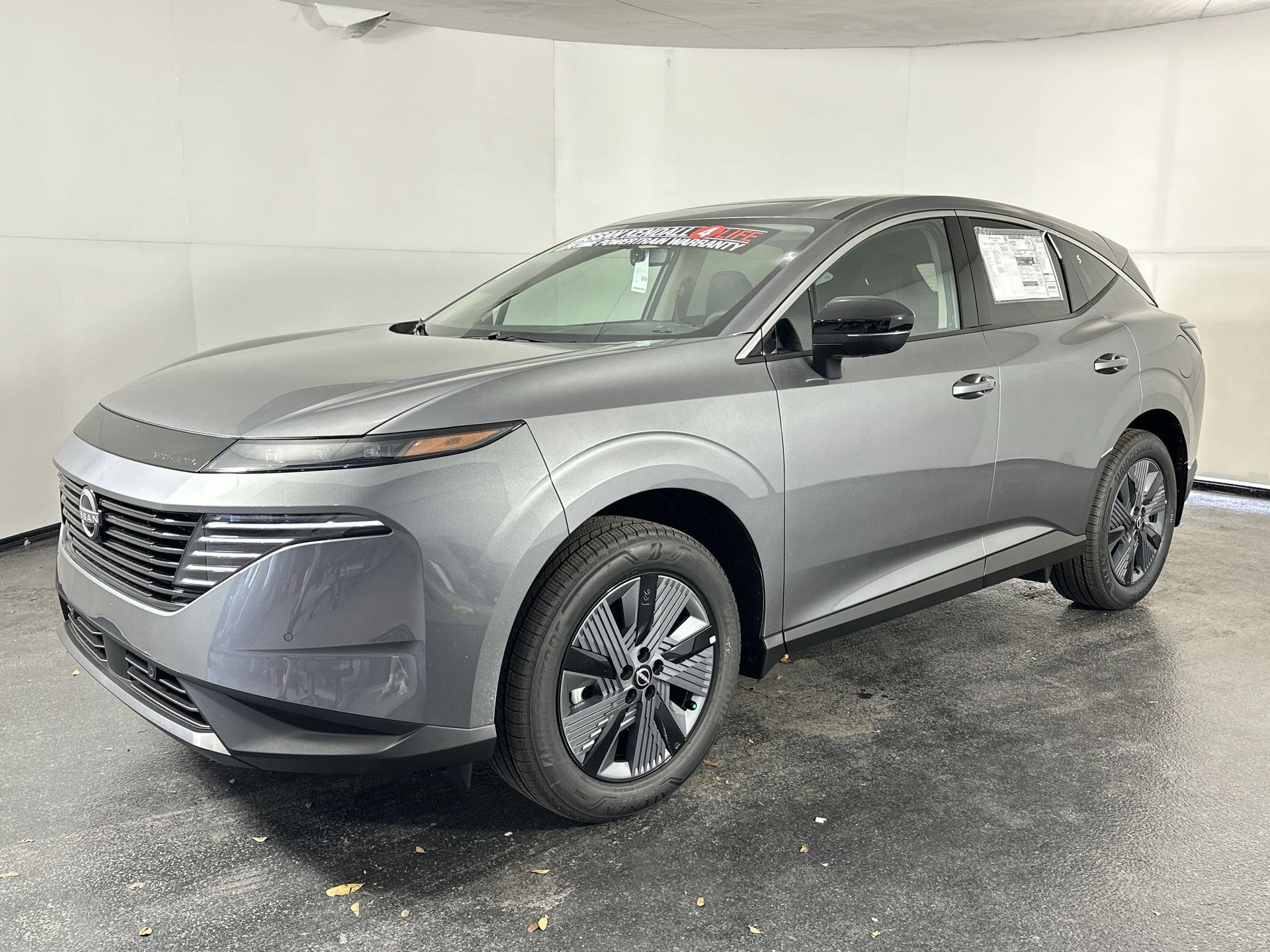 New 2026 Nissan Murano SL image 6