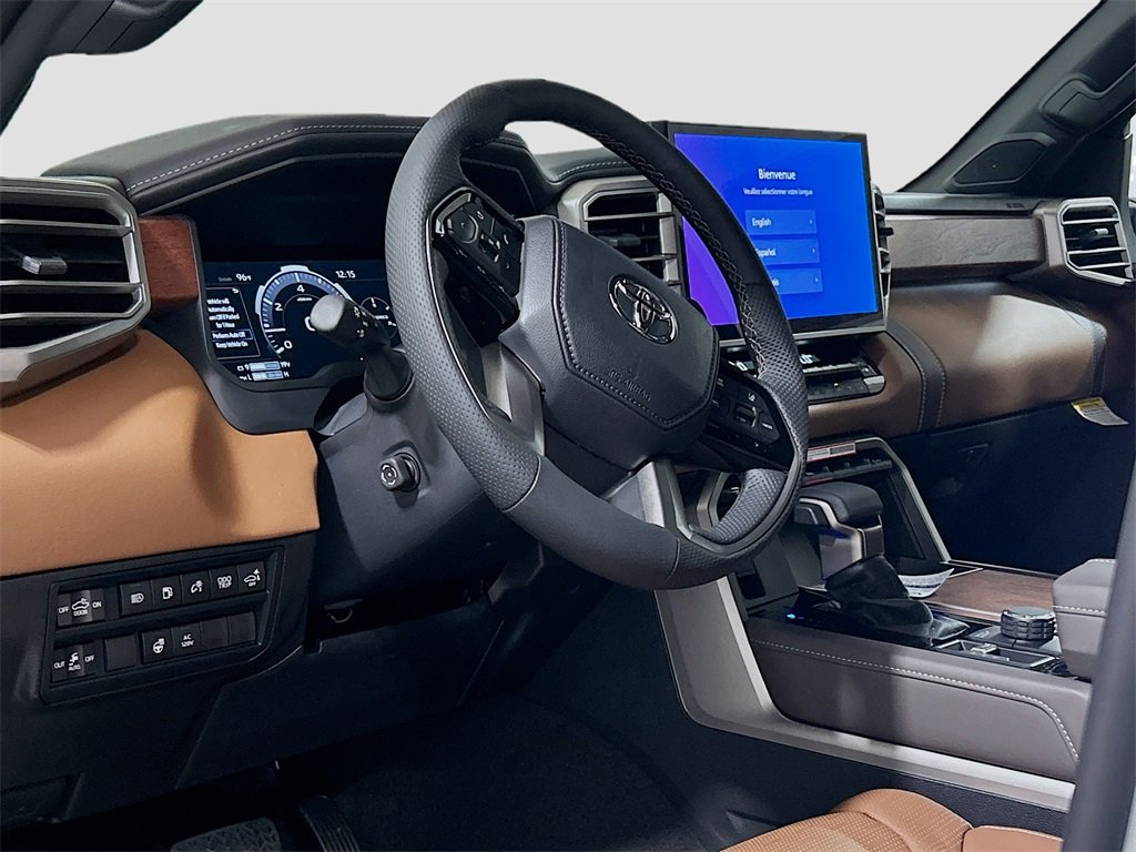 New 2026 Toyota Tundra 1794 Edition image 10