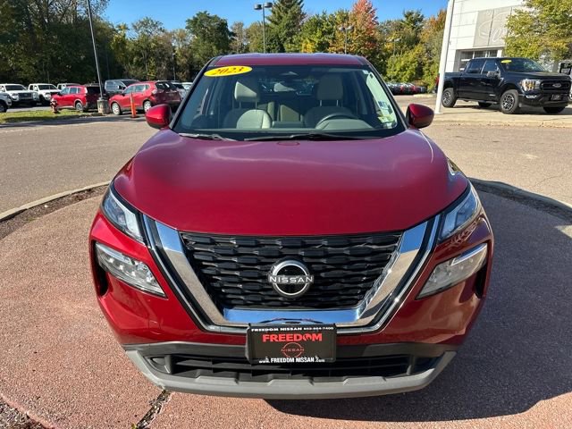 Used 2023 Nissan Rogue SV AWD/4WD image 8