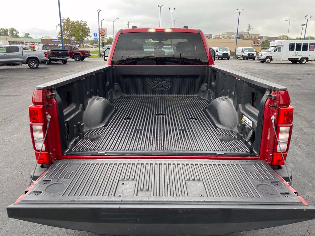 Certified 2022 Ford F350 XLT AWD/4WD image 50
