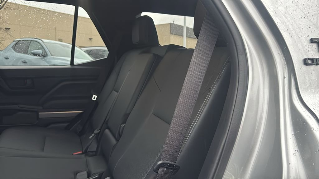 Used 2025 Toyota 4Runner TRD Off-Road Premium w/ Tow Technology Package image 29