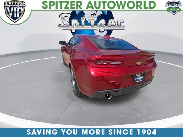 Used 2017 Chevrolet Camaro LT RWD image 7