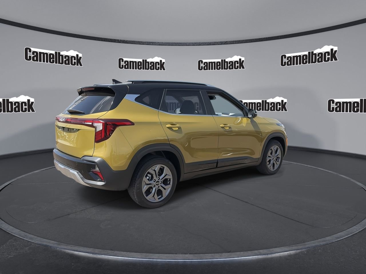 Certified 2024 Kia Seltos S FWD image 7