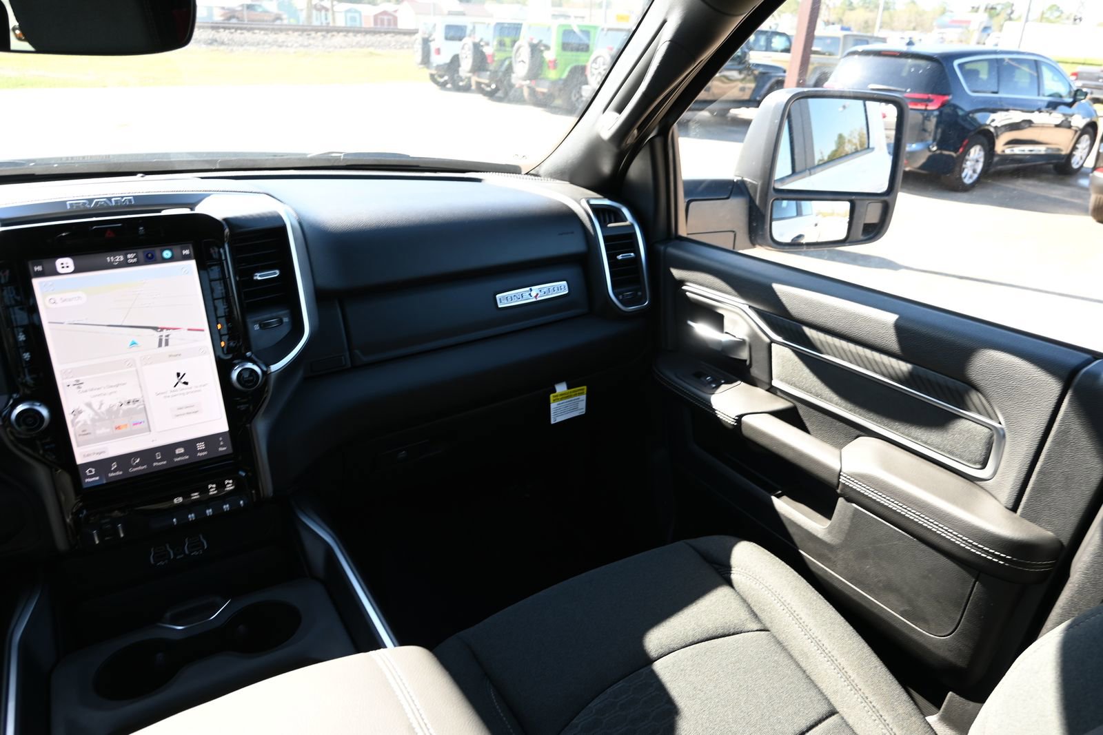 New 2025 RAM 2500 Lone Star image 23