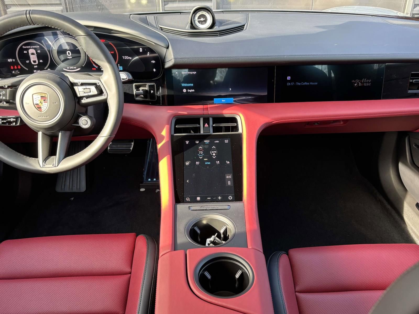 New 2026 Porsche Taycan GTS image 18