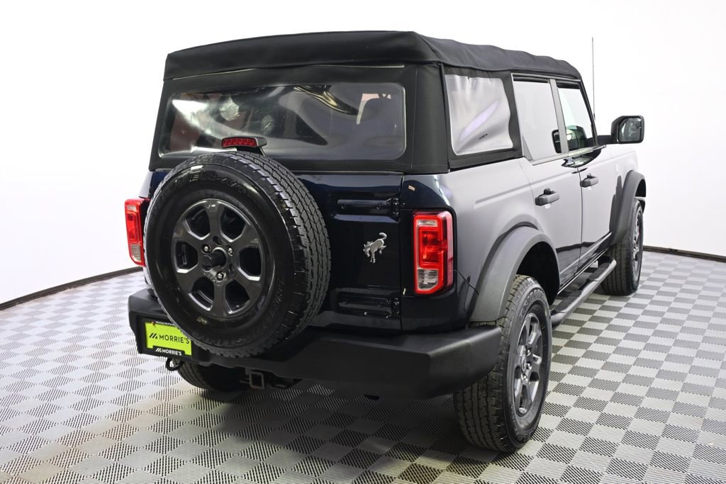 Used 2021 Ford Bronco Big Bend image 6