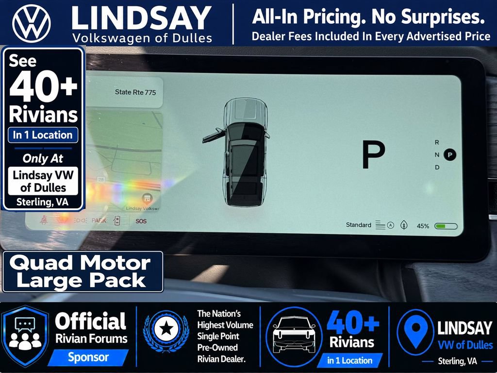 Used 2024 Rivian R1S Adventure AWD/4WD image 30