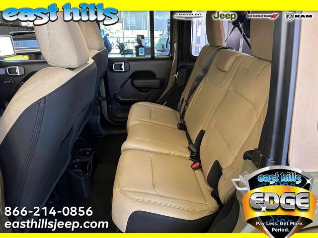 New 2026 Jeep Wrangler Unlimited Sport AWD/4WD image 9