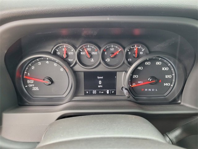 New 2025 GMC Sierra 1500 Pro w/ Pro Value Package image 22