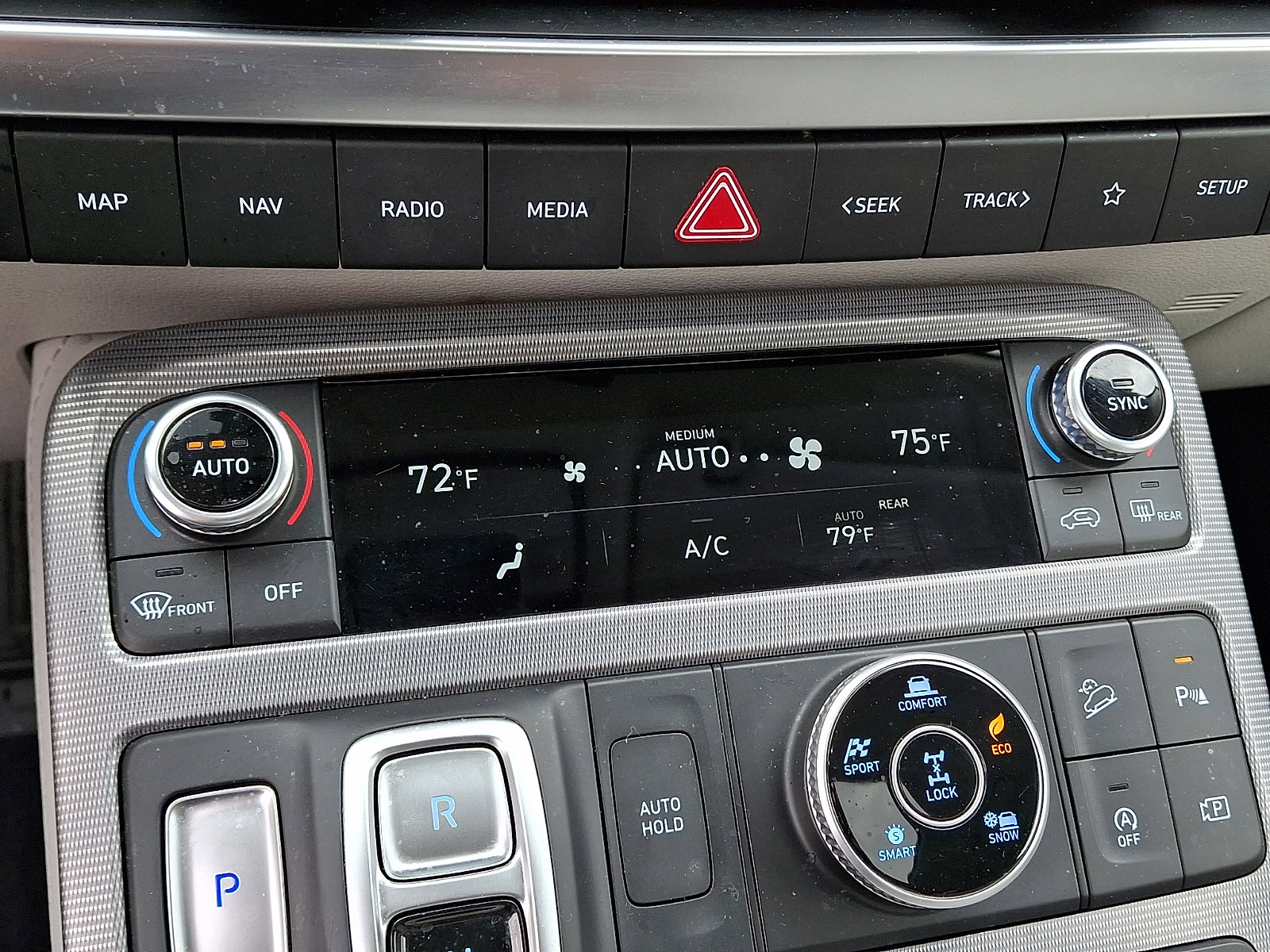 Used 2024 Hyundai Palisade Calligraphy AWD/4WD image 17