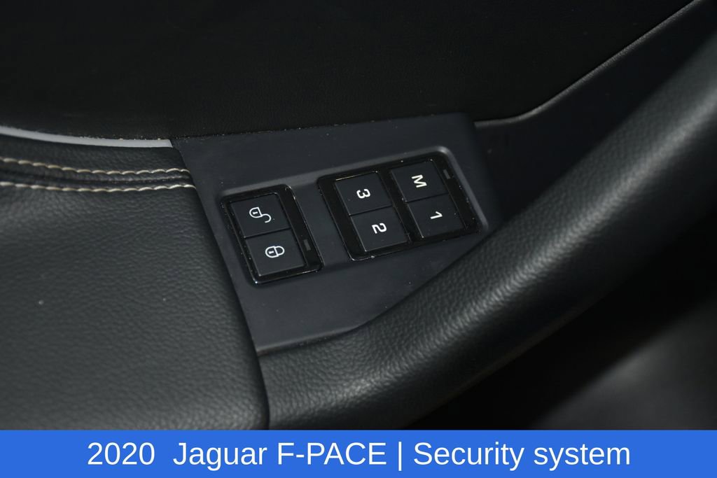 Used 2020 Jaguar F-PACE S AWD/4WD image 22